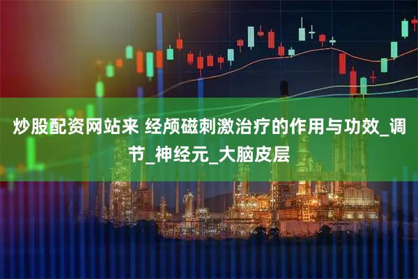 炒股配资网站来 经颅磁刺激治疗的作用与功效_调节_神经元_大脑皮层